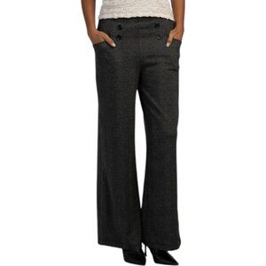 MAX STUDIO LONDON Sailor Wide Leg Pants